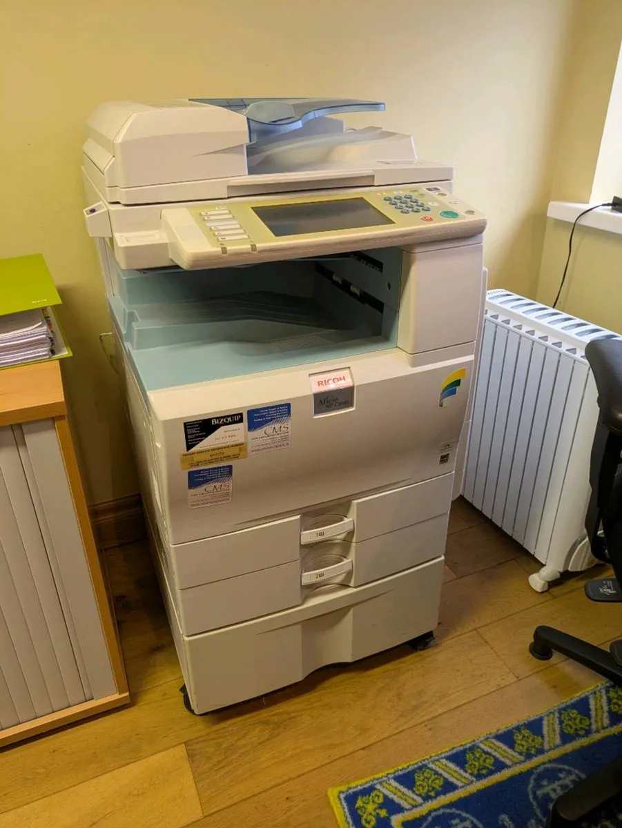 Ricoh Printer Aficio MP C2051 - Image 1