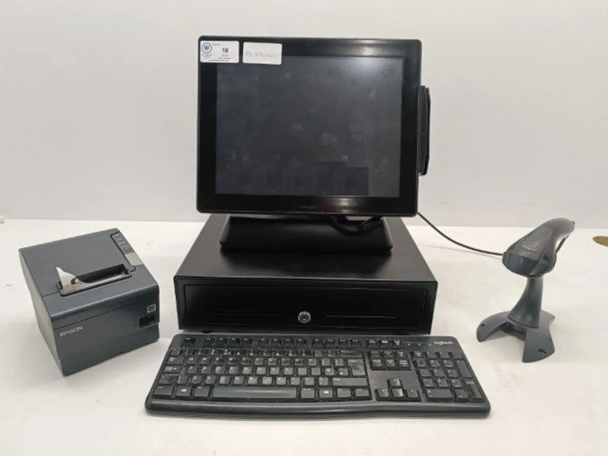 Online Auction Of A Cash Till & More! - Image 1