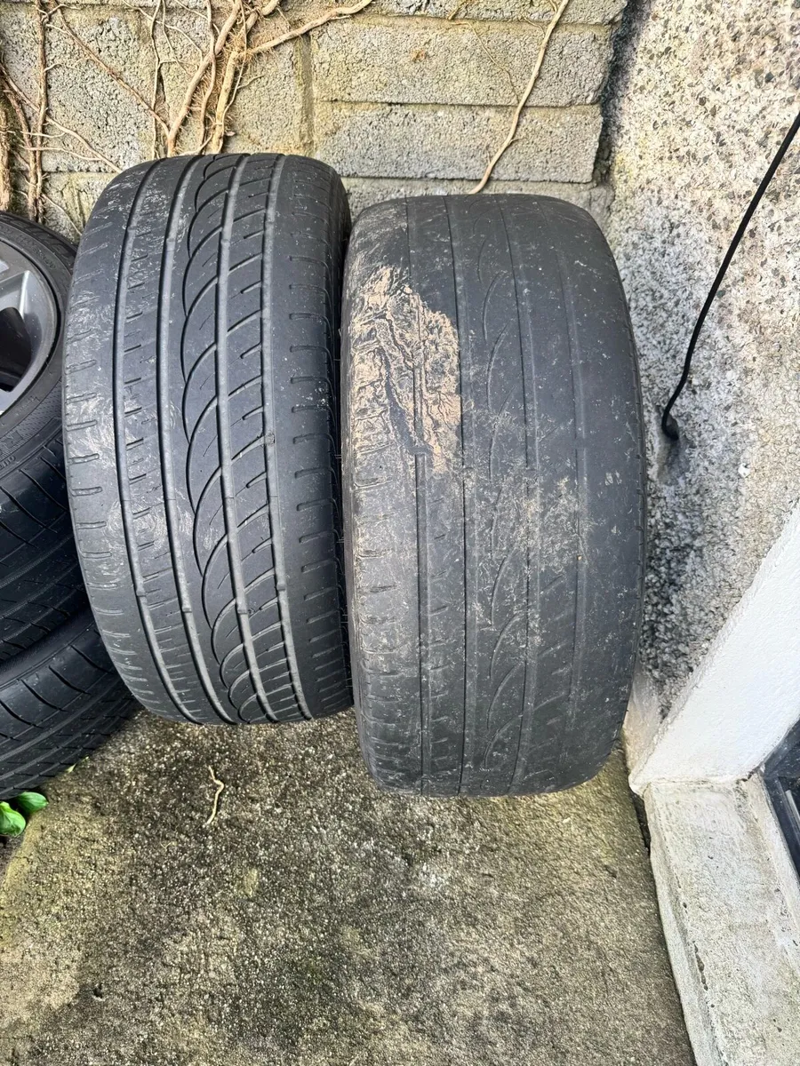 21inch Genuine Mercedes amg’s alloys - Image 3