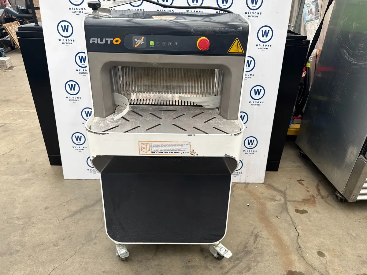 Online Auction Of A   Bread Slicer & More! - Image 1