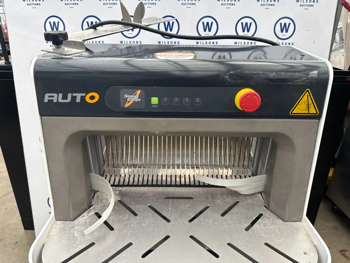 Online Auction Of A   Bread Slicer & More! - Image 2