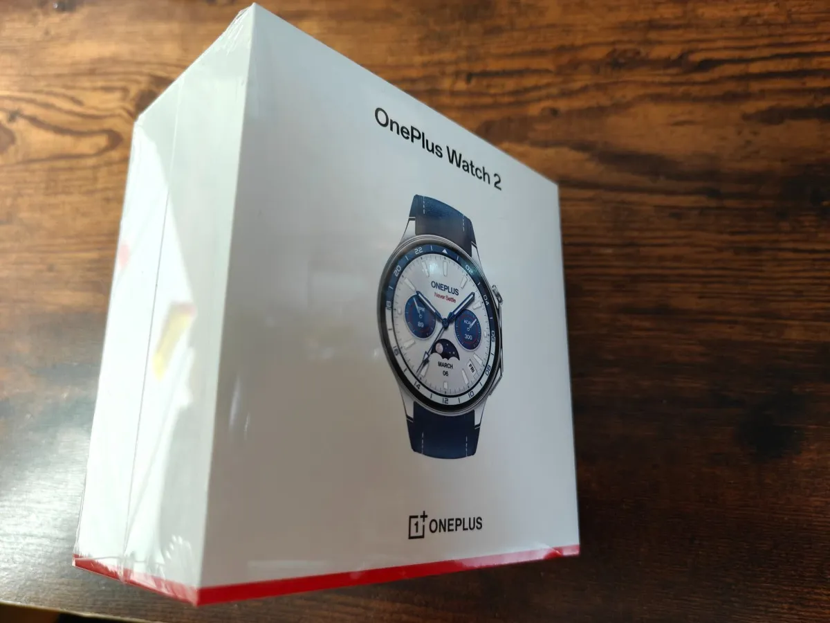 OnePlus Watch 2, Brand New - Image 3
