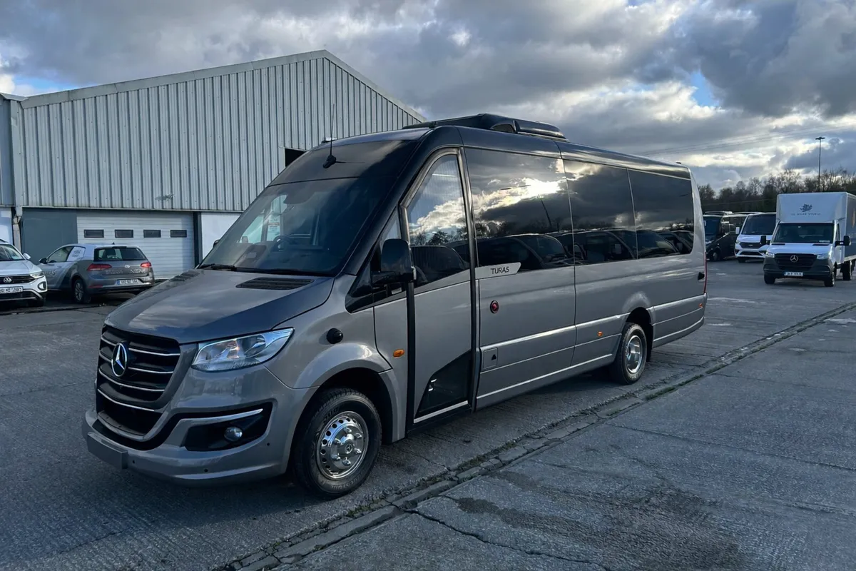 Arriving in March - 2026 8m Turas Envoy - Image 1