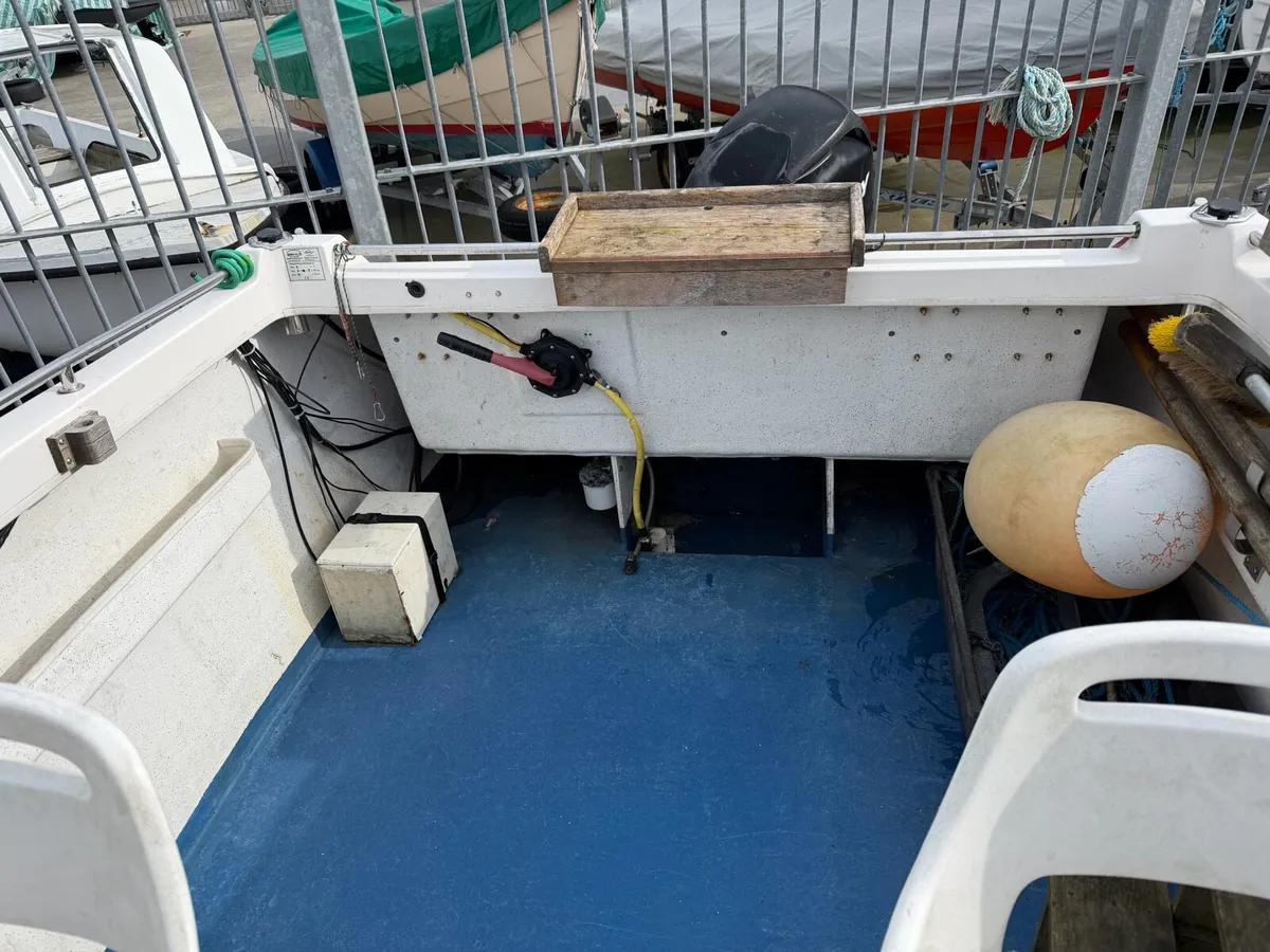 Raider Cuddy 16 16ft - Image 4