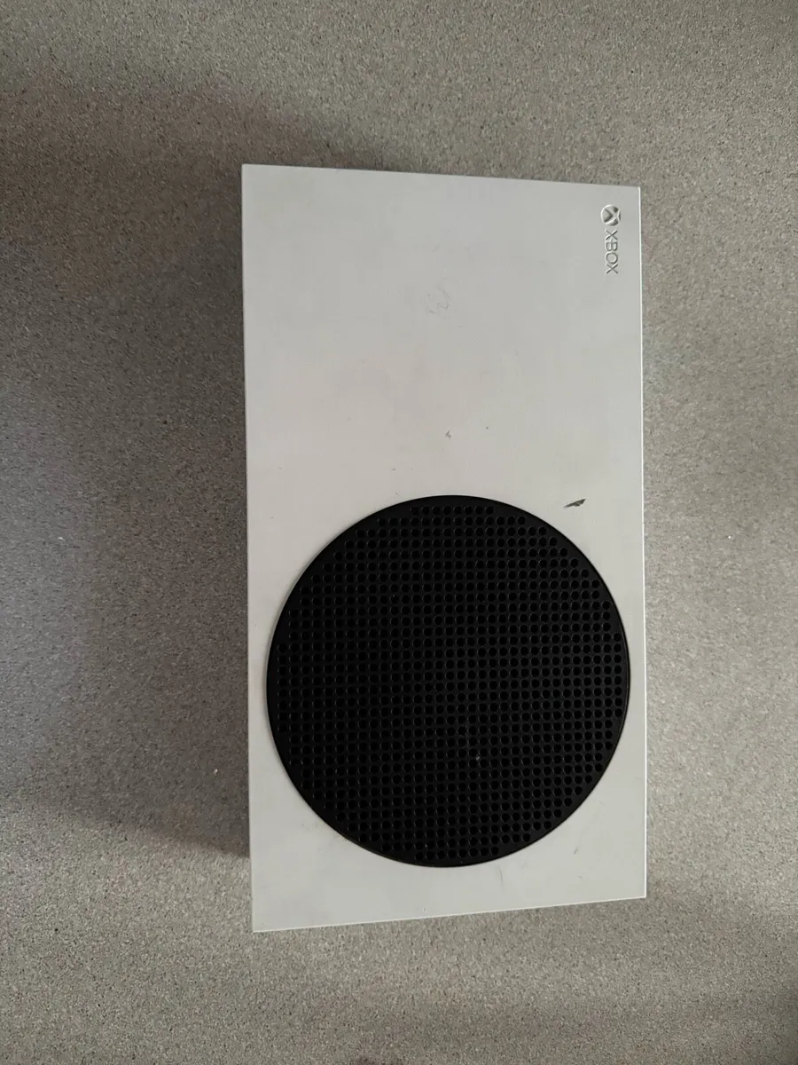 Xbox series 2020 - Image 1