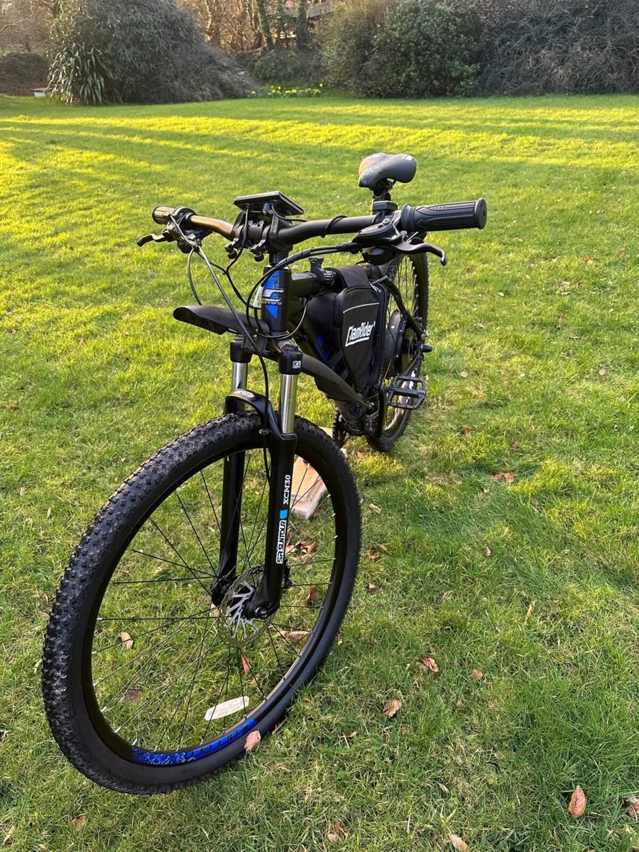 CARRERA HELLCAT EBIKE 1500w 31.5ah - Image 3