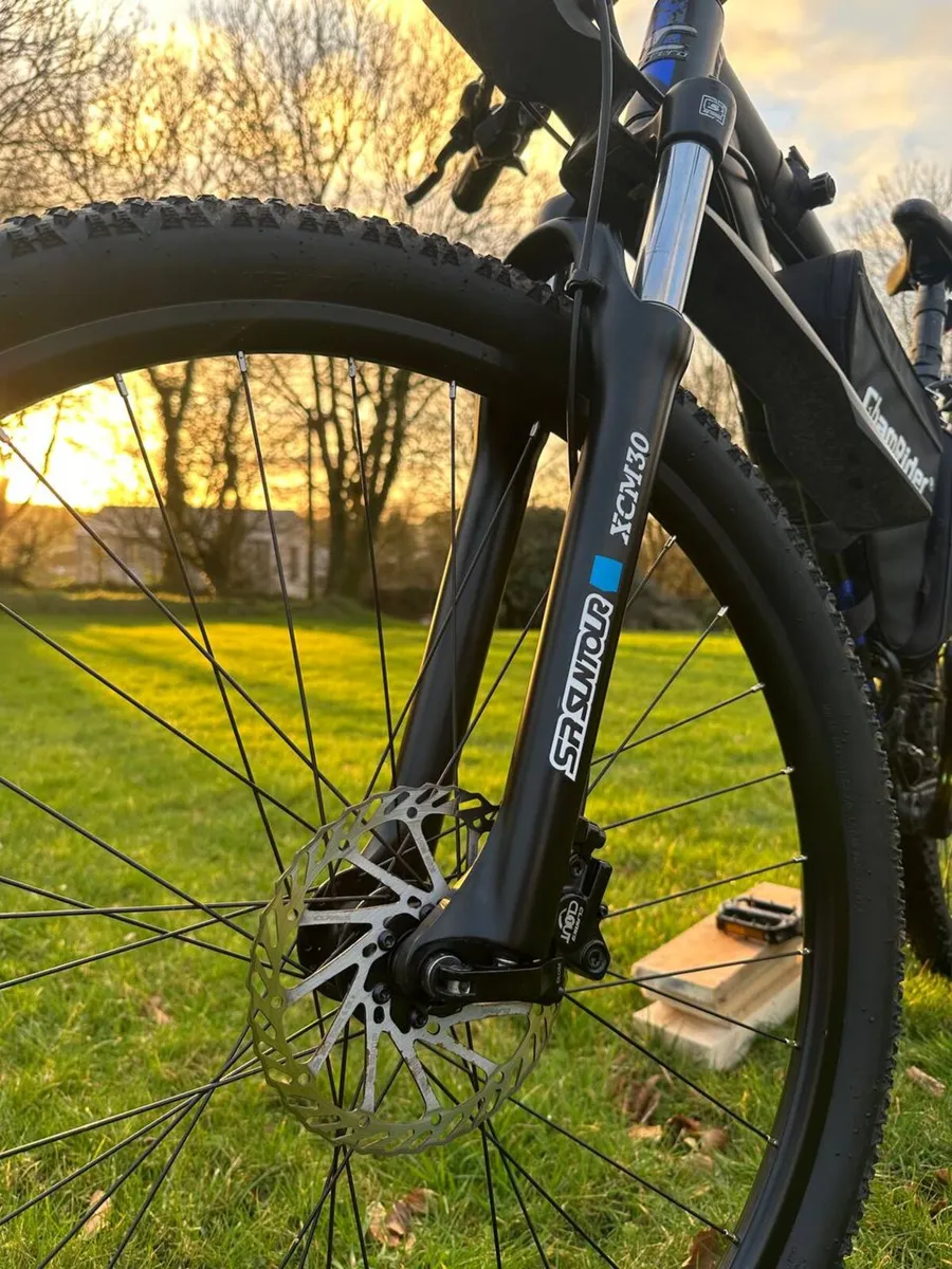 CARRERA HELLCAT EBIKE 1500w 31.5ah - Image 2