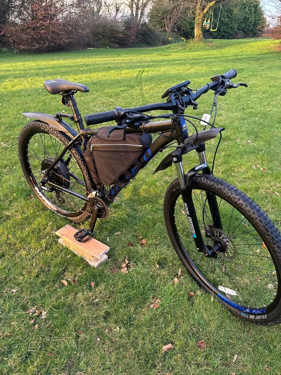 CARRERA HELLCAT EBIKE 1500w 31.5ah - Image 4