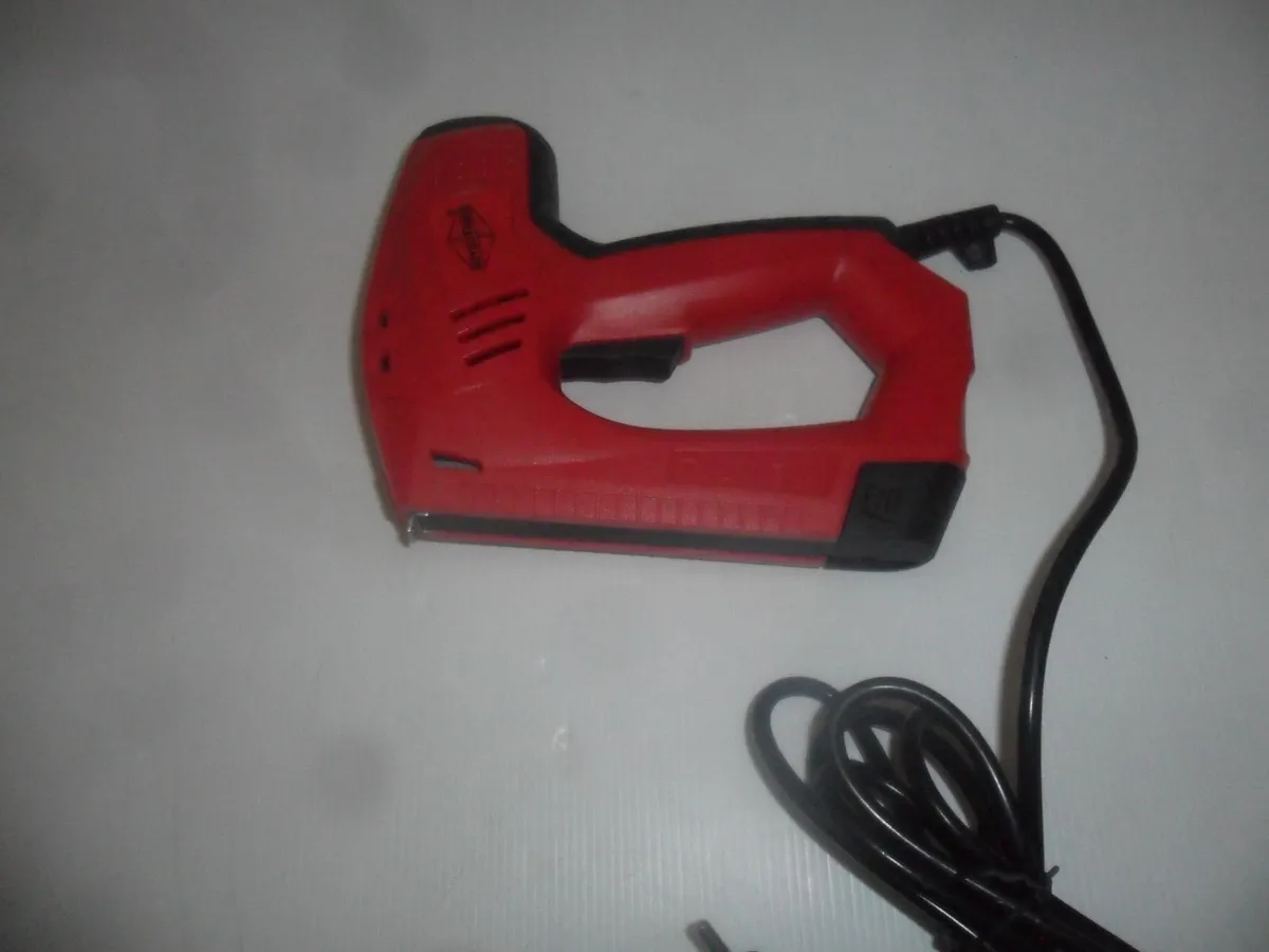Electric Staple Gun - Image 4