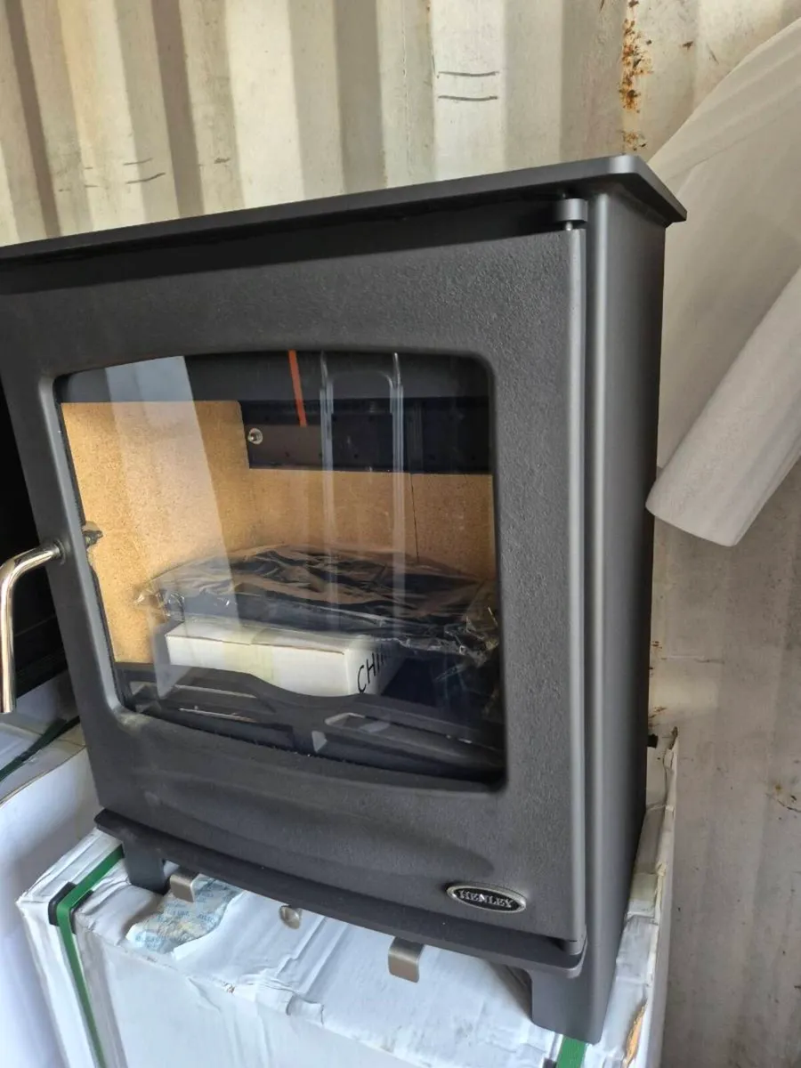 Henley sherwood 8kw - Image 3