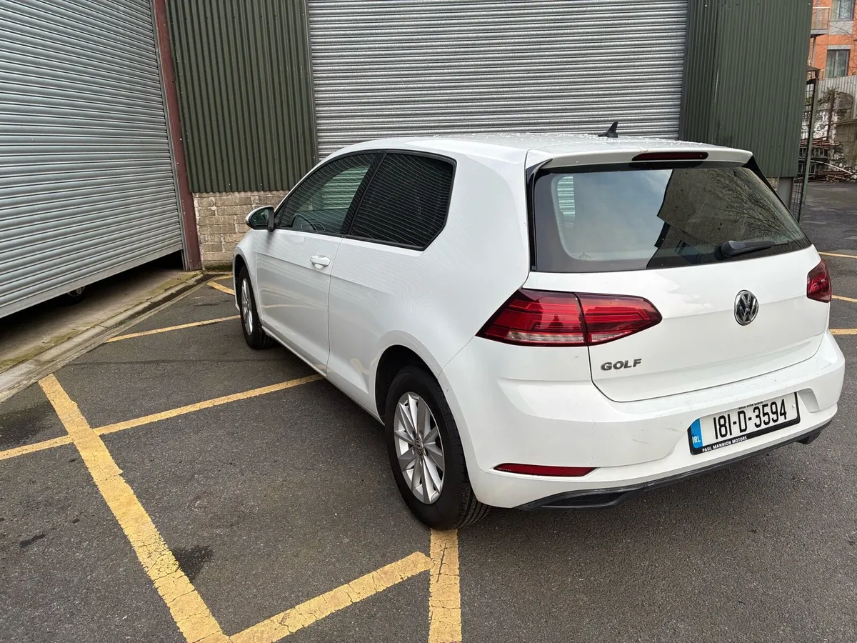 Volkswagen Golf Van - Image 2