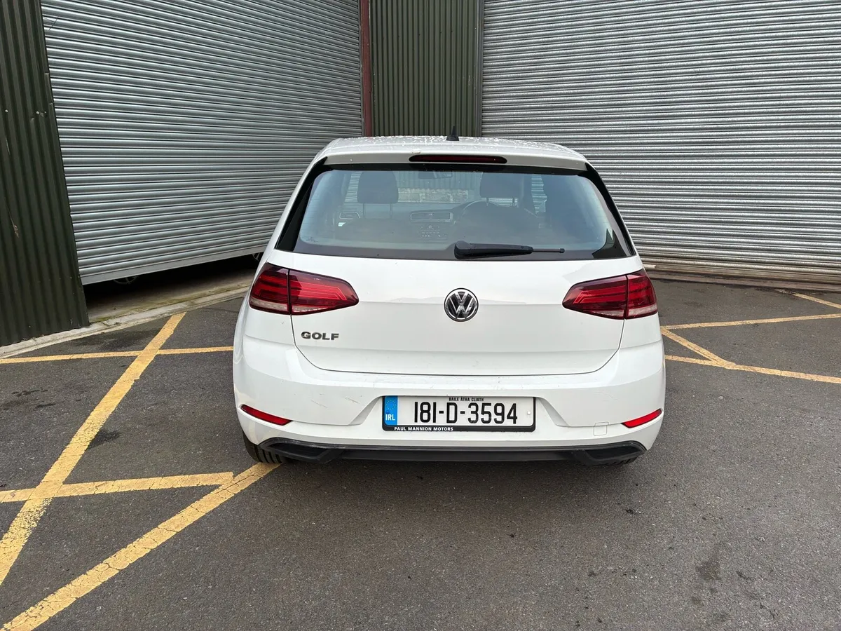 Volkswagen Golf Van - Image 3