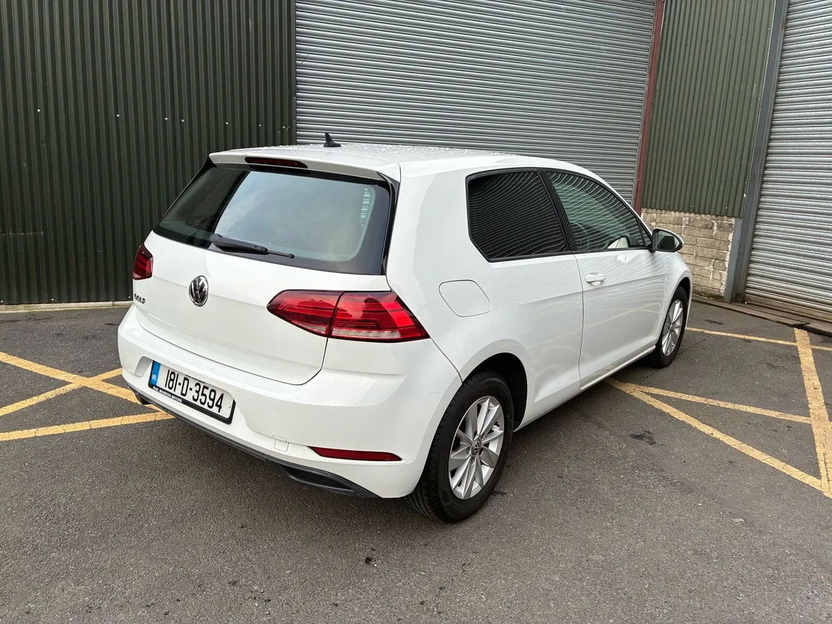 Volkswagen Golf Van - Image 4