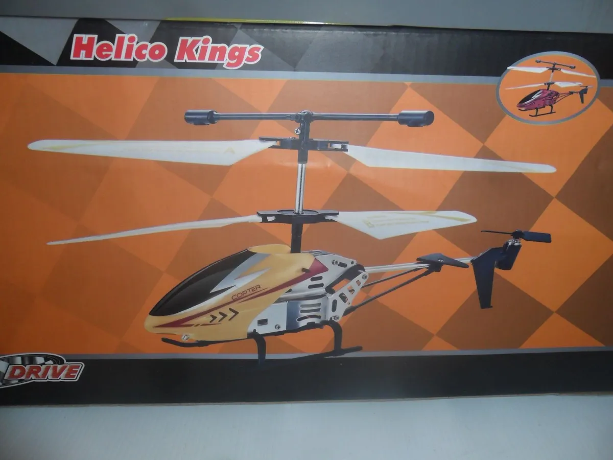 Remote controlled Helicopter - Image 3