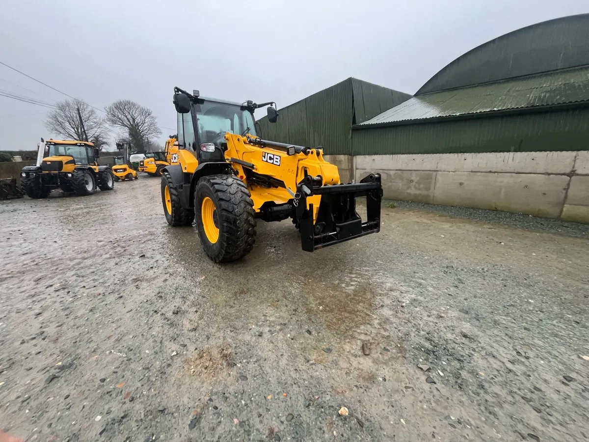 JCB TM320s for sale.! - Image 3