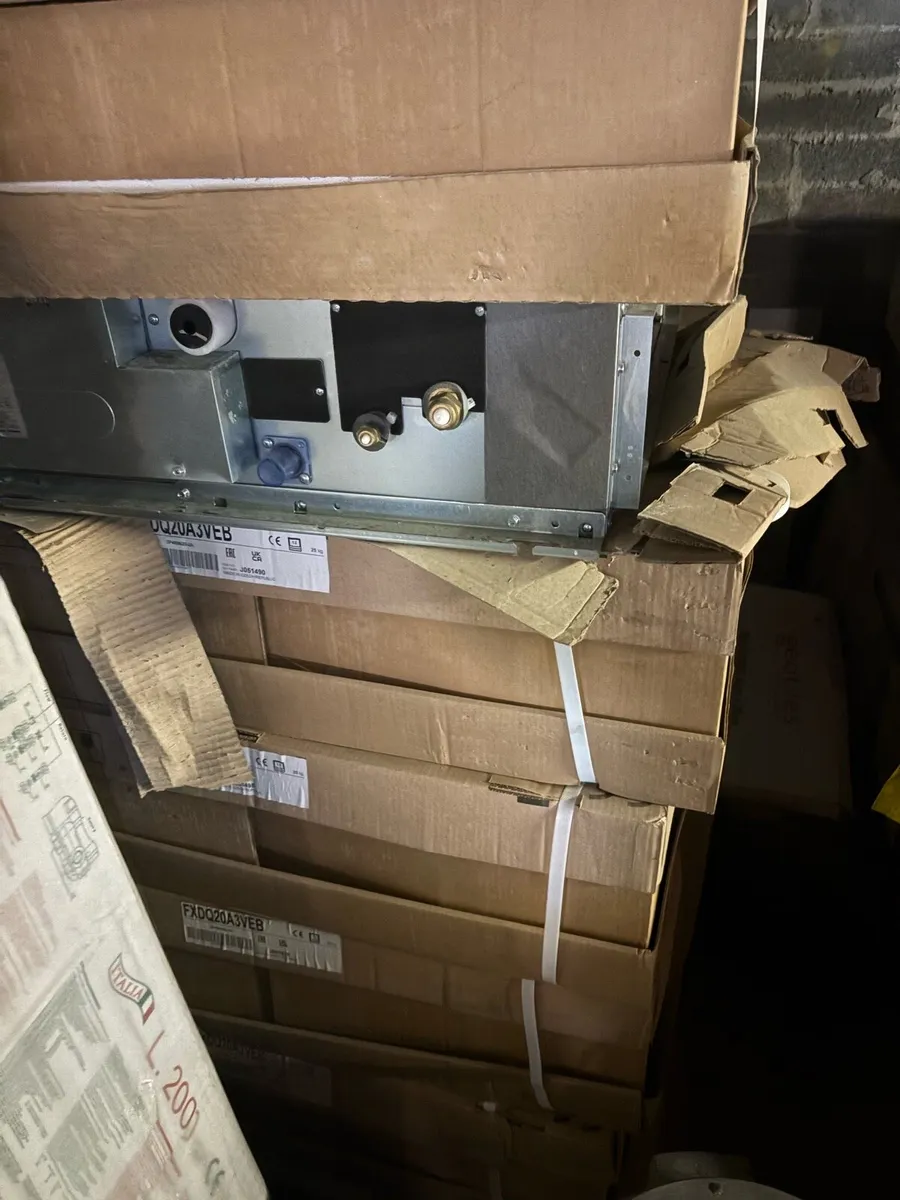 New Daikin indoor air con units - Image 2