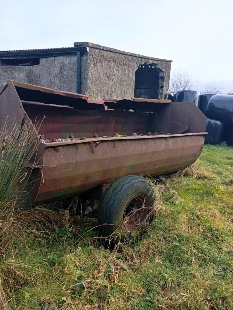 Slurry tank 2000 gal - Image 4