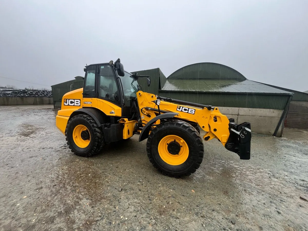 JCB TM320s for sale.! - Image 2