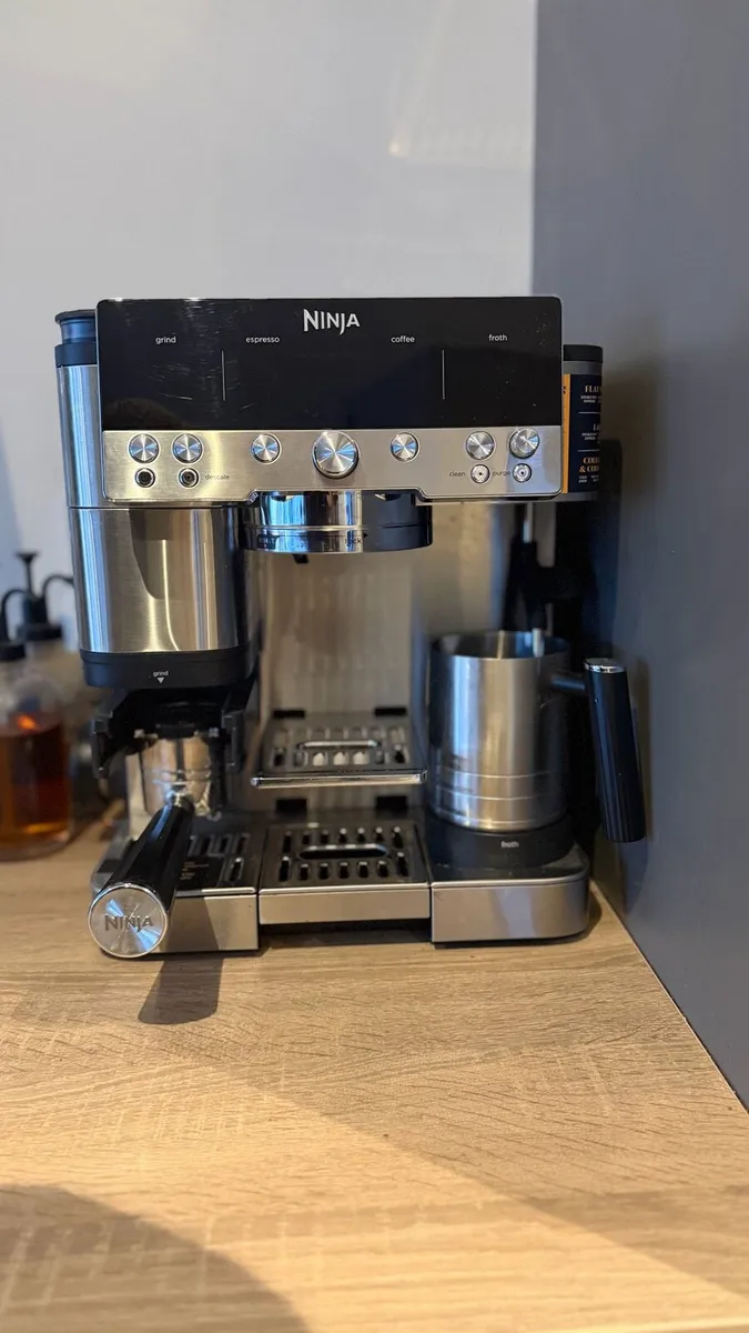 Ninja coffee machine - Image 4