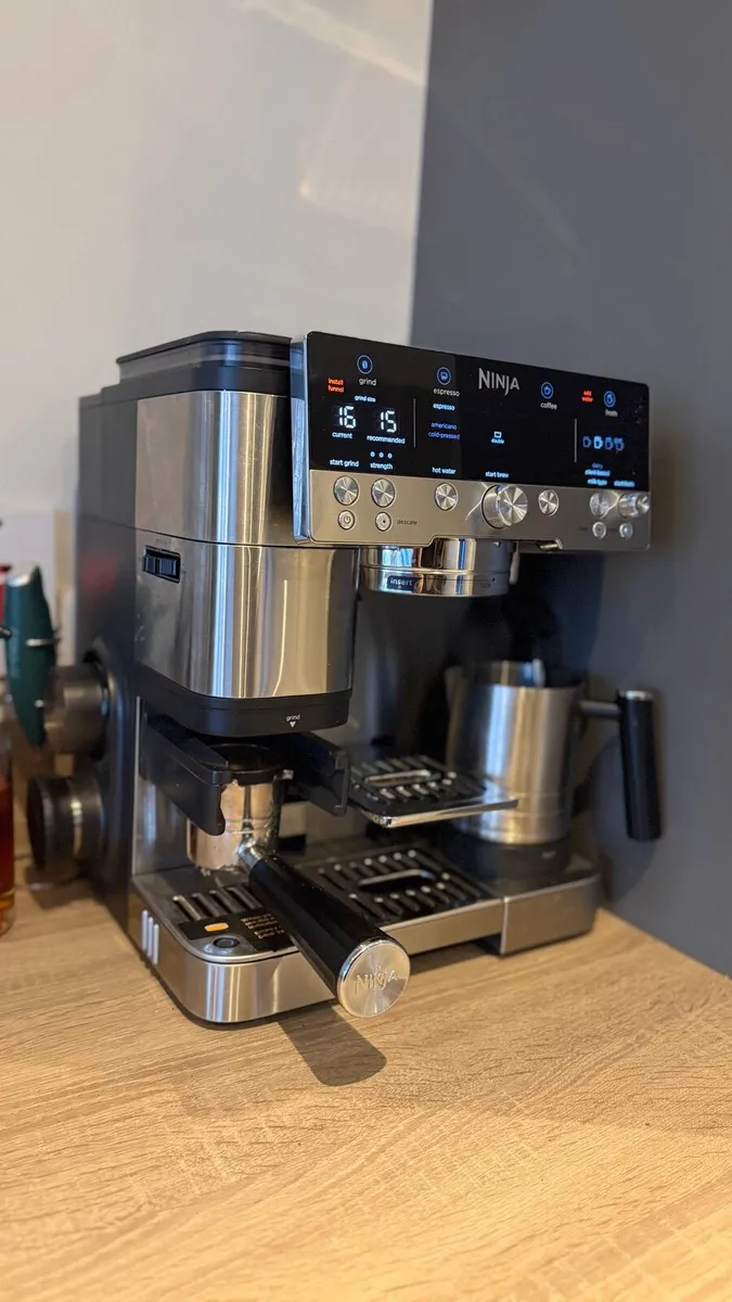 Ninja coffee machine - Image 2