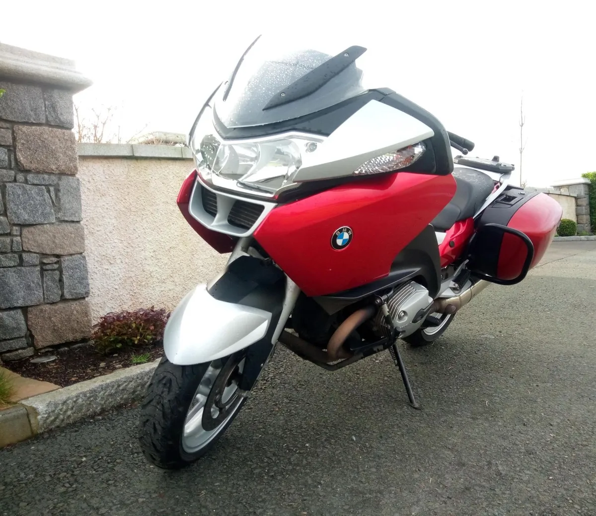 BMW R1200RT 2010 Sold pending collection Thank you - Image 2