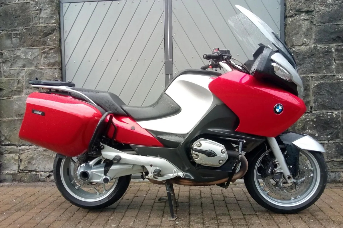 BMW R1200RT 2010 Sold pending collection Thank you - Image 1