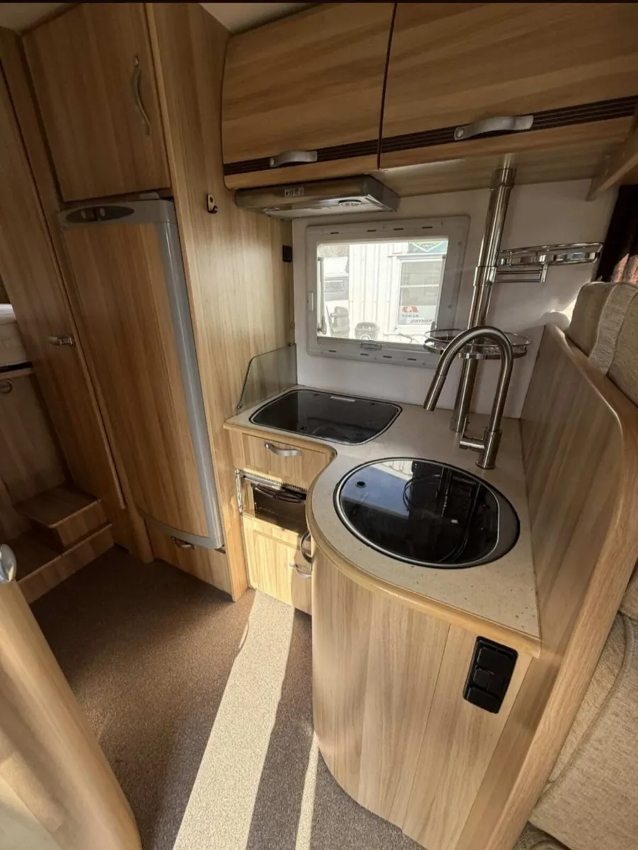 2007 AUTOSTAR ATHENOR 588 XXXL GARAGE - Image 4