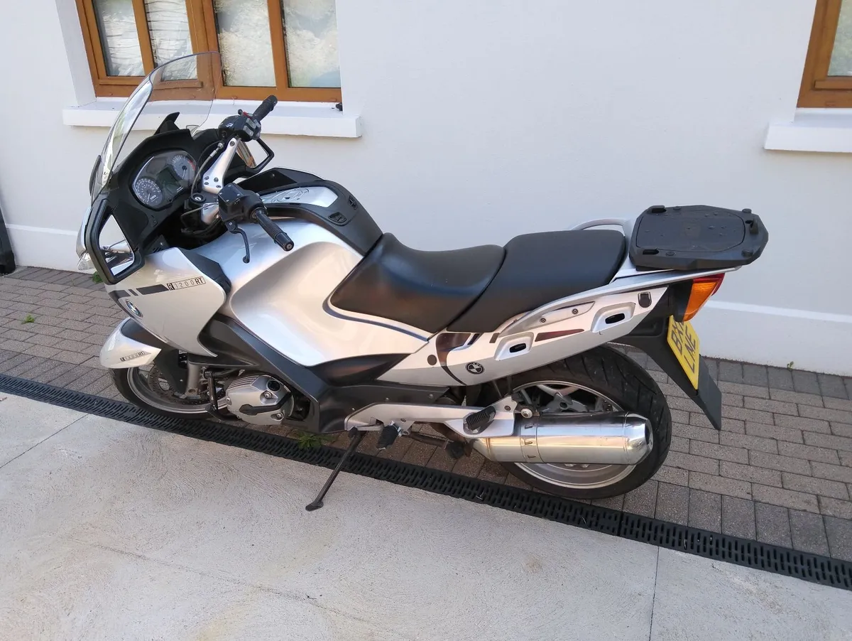 BMW R1200RT 2010 Sold pending collection Thank you - Image 3