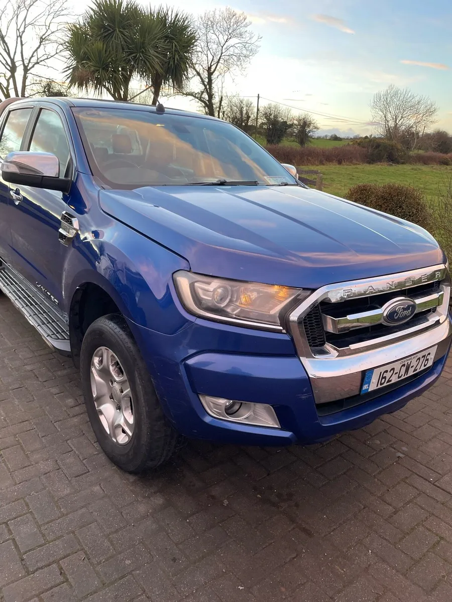 Ford Ranger 2.2 limited - Image 1