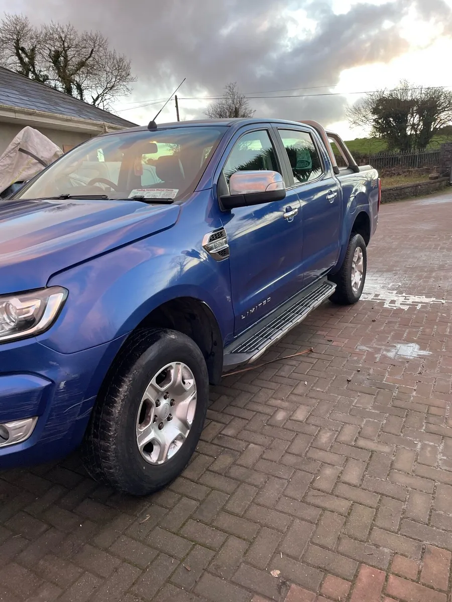Ford Ranger 2.2 limited - Image 3