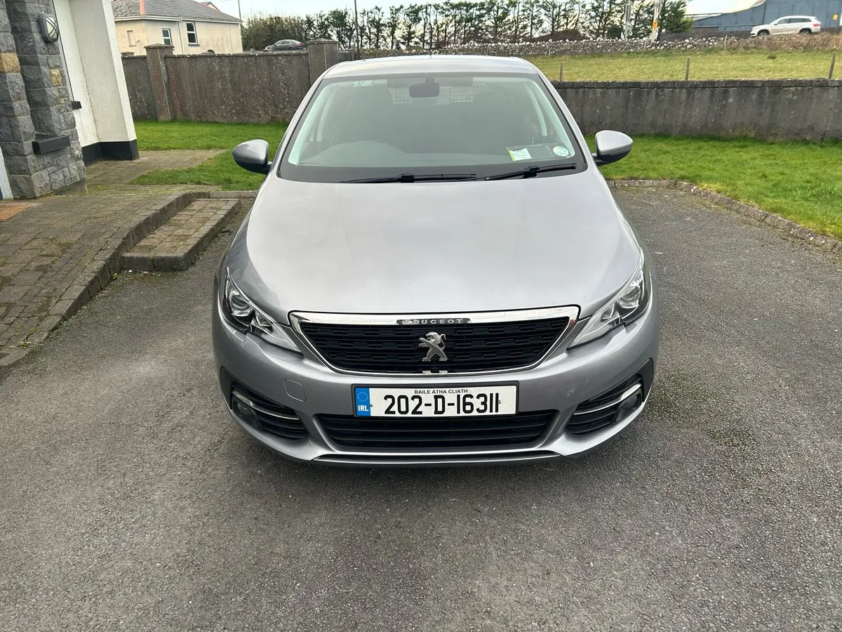 202 Peugeot 308 commercial van - Image 3