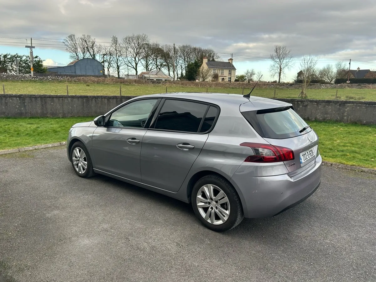 202 Peugeot 308 commercial van - Image 4