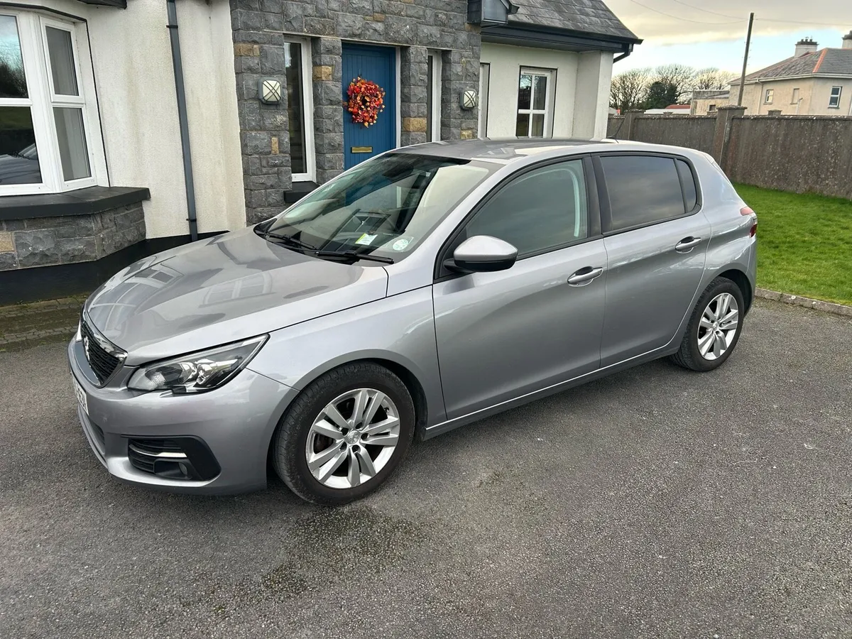 202 Peugeot 308 commercial van - Image 2