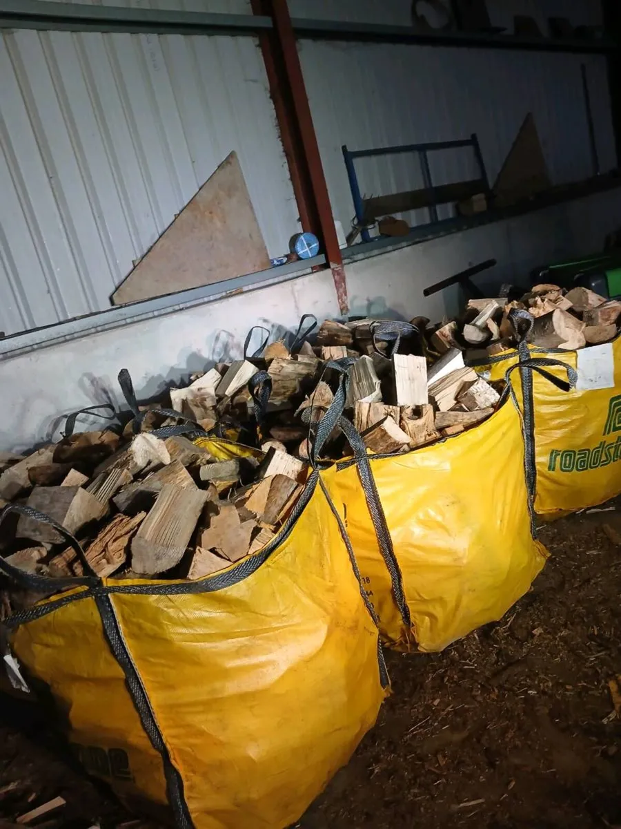 Bulk bag firewood - Image 3