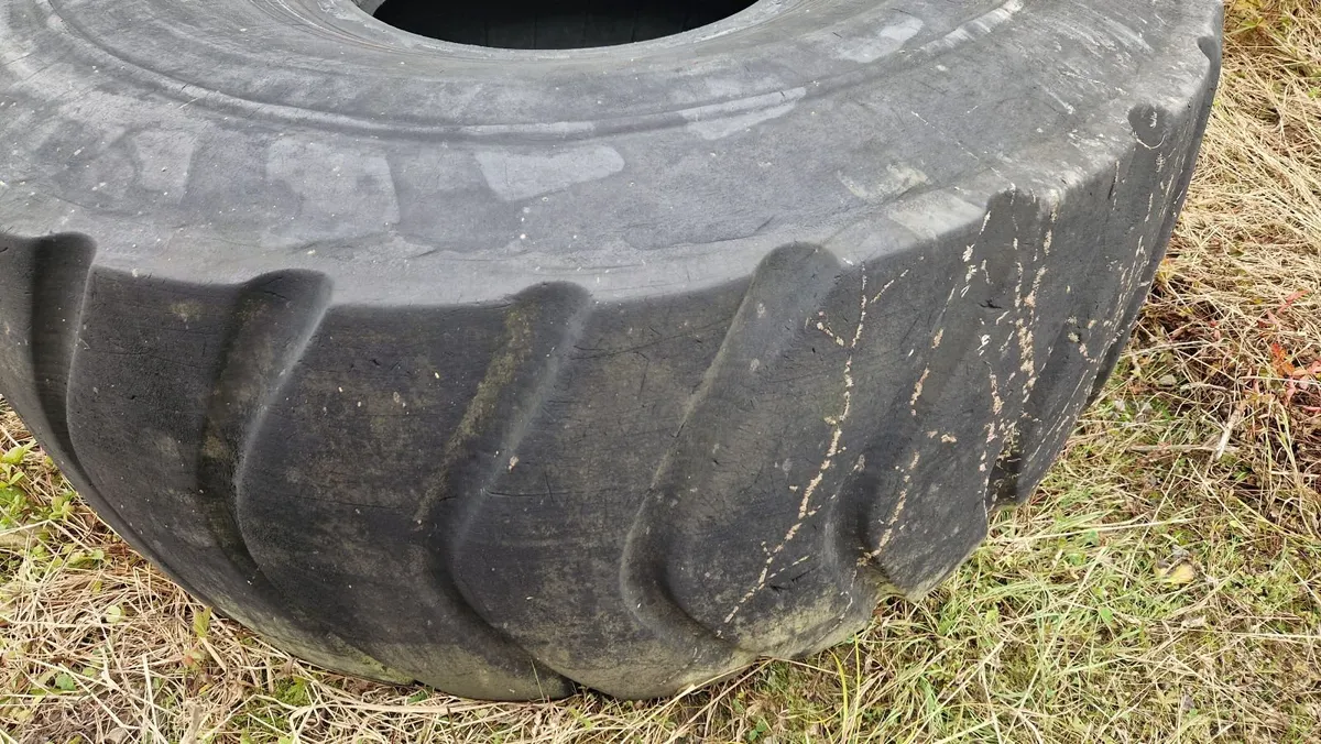 Dumptruck tyres - Image 4