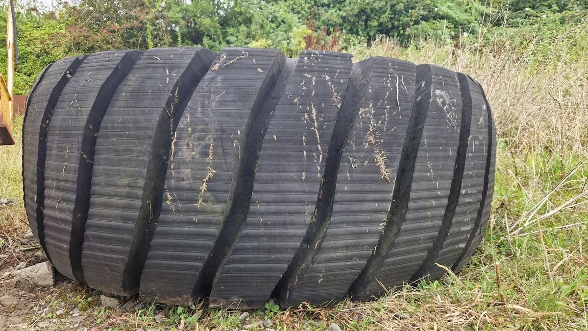 Dumptruck tyres - Image 2