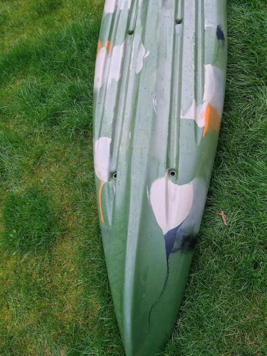 The SkipJak DUO - 2 Person fishing & Family Kayak - Image 3