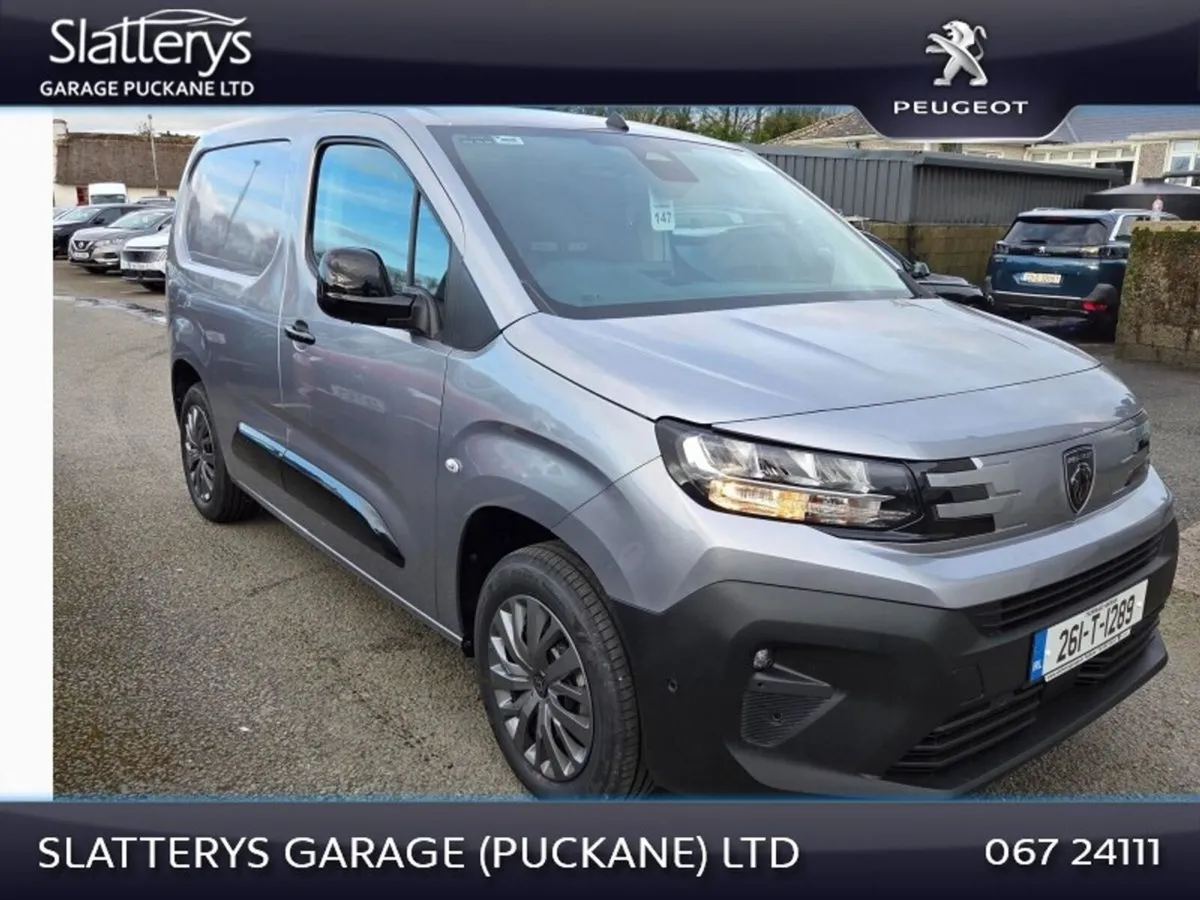 Peugeot Partner Partner professional premium - Image 1
