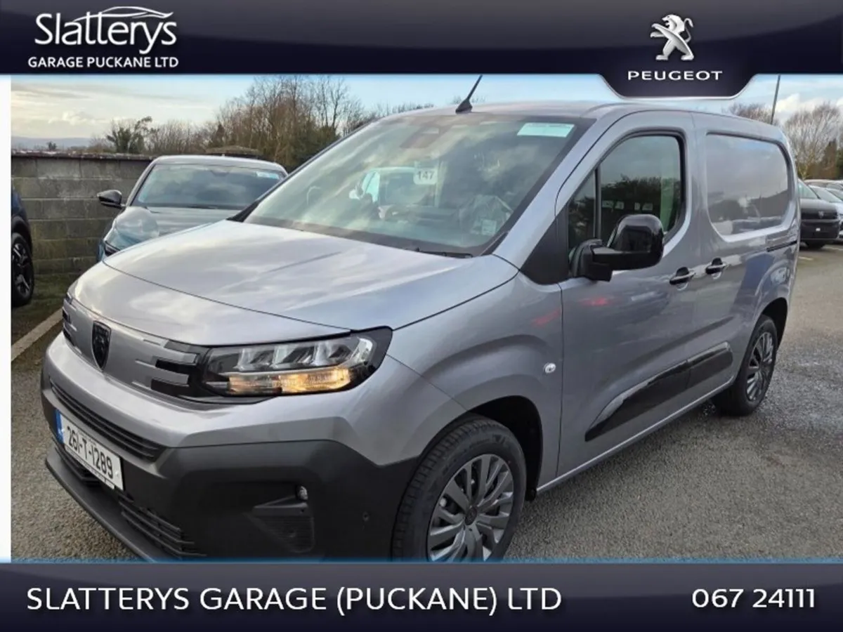Peugeot Partner Partner professional premium - Image 3