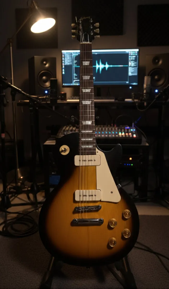 Gibson Les Paul HP 60's Tribute VS Satin  - MINT! - Image 1