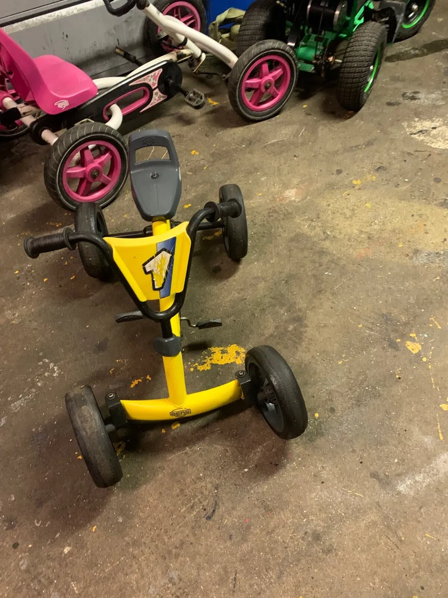 Berg go kart - Image 2