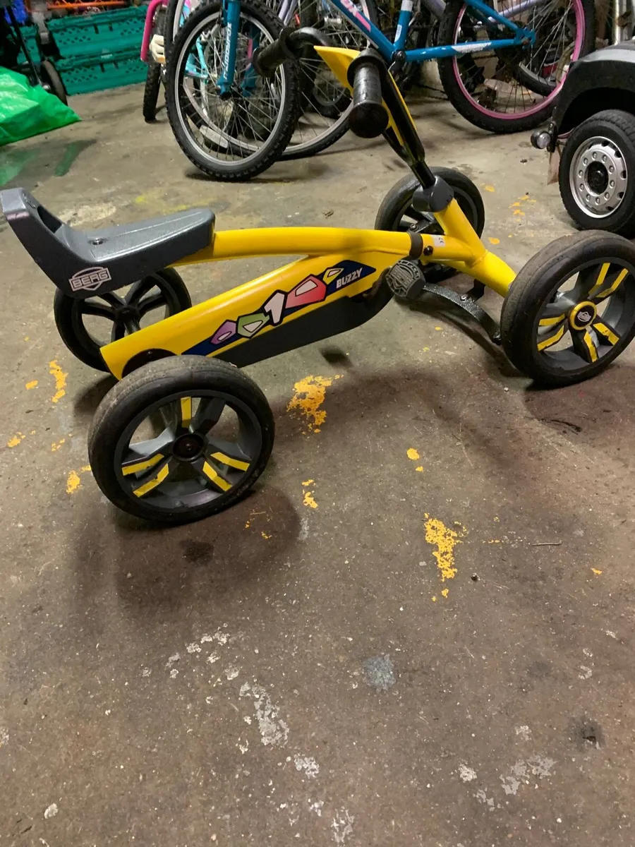 Berg go kart - Image 4