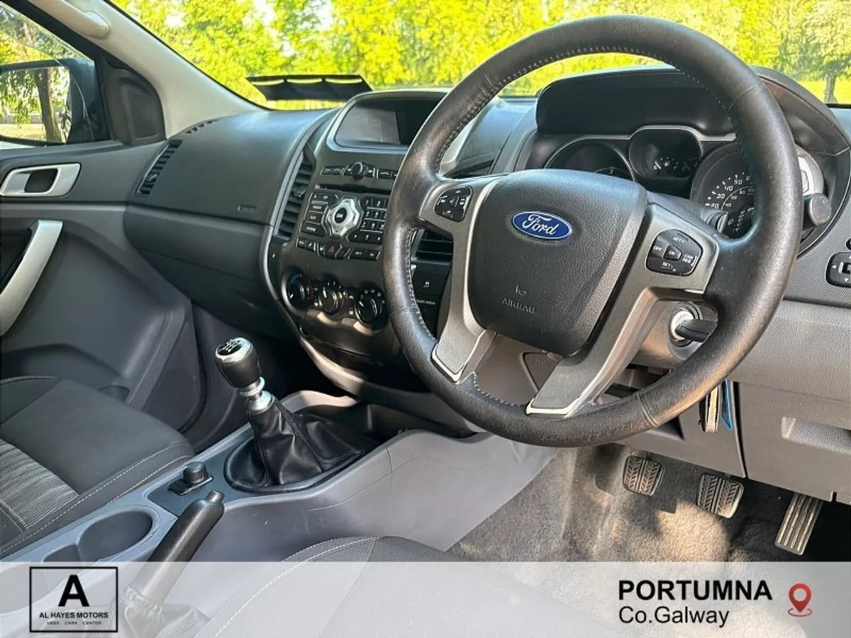 Ford Ranger 2.2 TDCI XLT D/C 4WD 150 *NO VAT* - Image 2