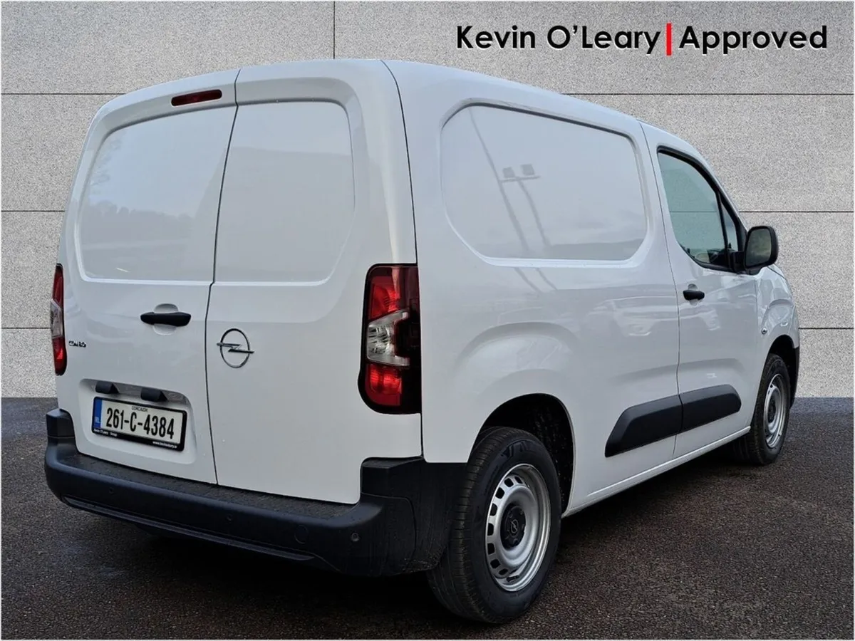 Opel Combo 1.5CDTi L1 H1 Komfort - Image 3
