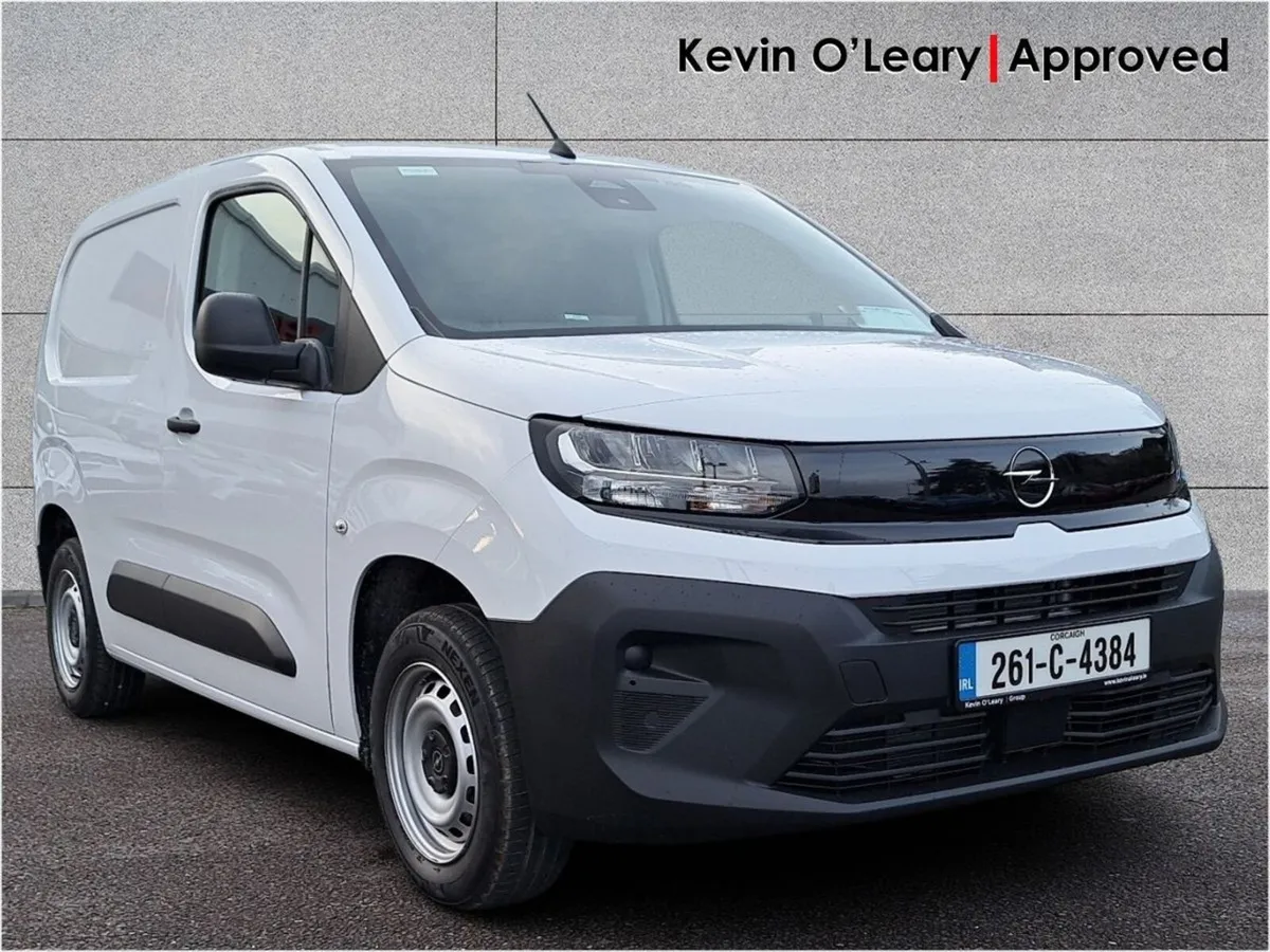 Opel Combo 1.5CDTi L1 H1 Komfort - Image 1