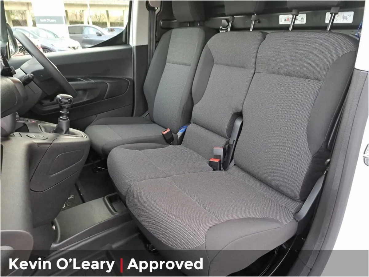 Opel Combo 1.5CDTi L1 H1 Komfort - Image 4