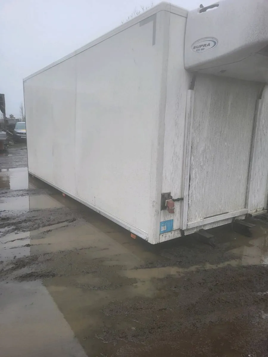 Fridge body - Image 1