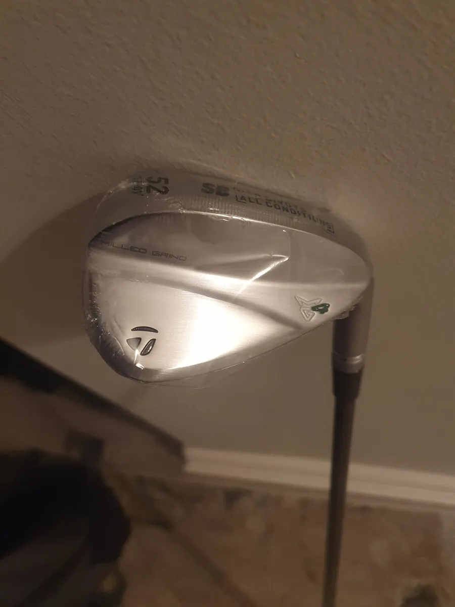 Golf clubs - Image 4