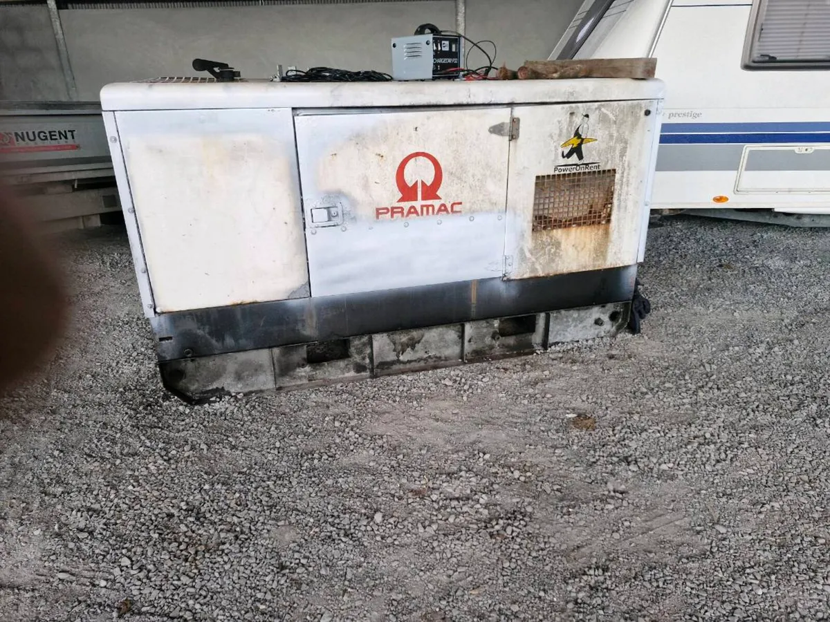 Generator 50 kva - Image 1