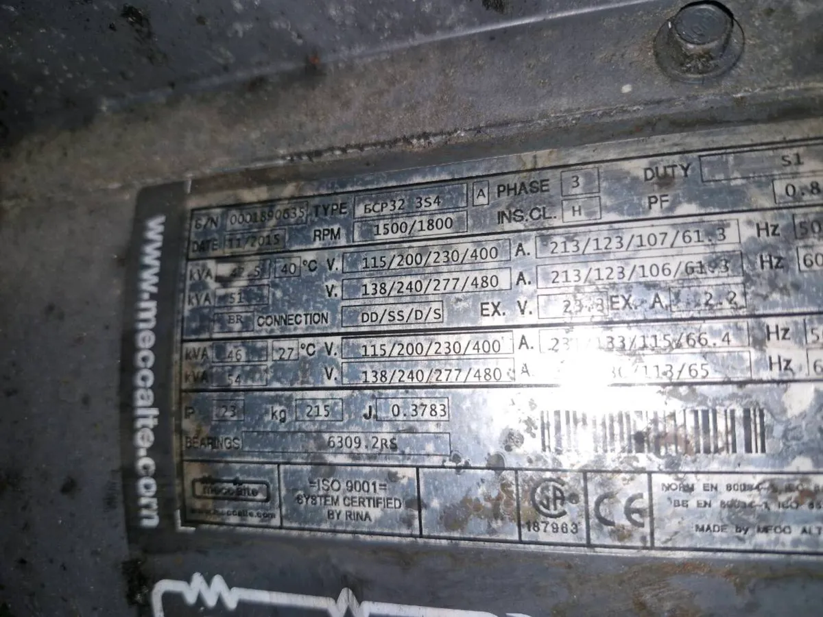 Generator 50 kva - Image 2